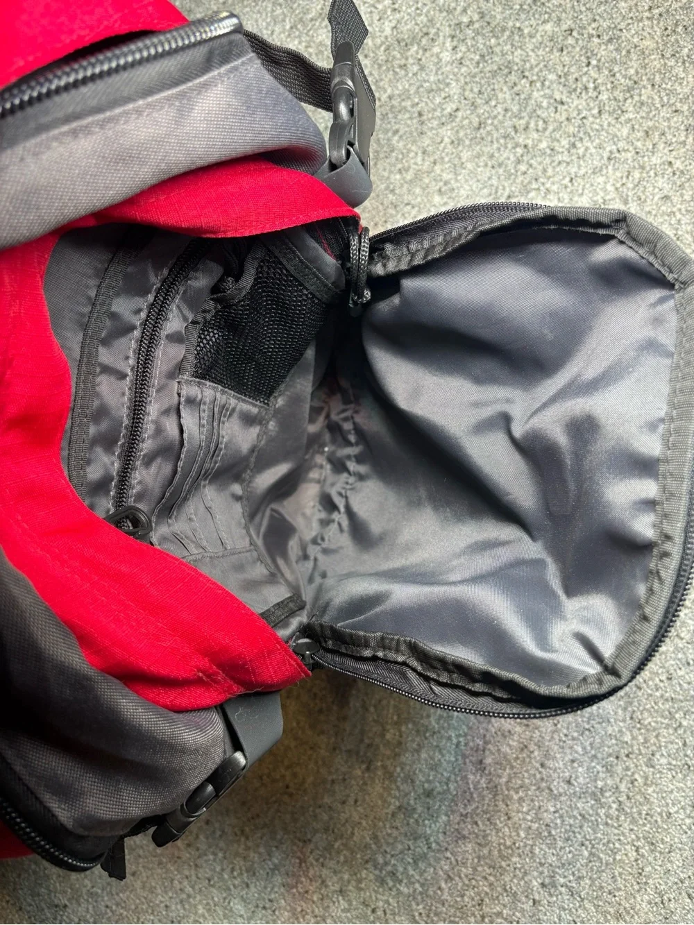 Eddie Bauer used lightly